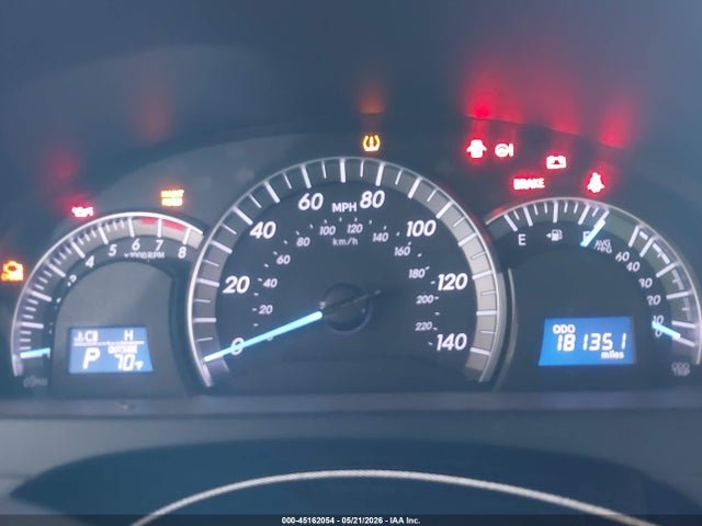 2014 Toyota Camry Se მანქანა იყიდება აუქციონზე, vin: 4T1BF1FK4EU354542, აუქციონის ნომერი: 45162054