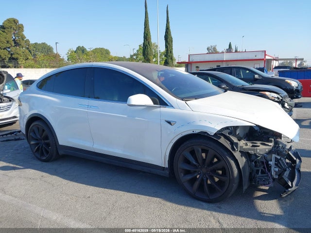 Продаж на аукціоні авто 2020 Tesla Model X Long Range Dual Motor All-wheel Drive/long Range Plus Dual Motor All-wheel Drive, vin: 5YJXCDE2XLF304255, номер лоту: 45162059