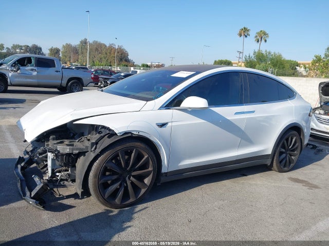 Продаж на аукціоні авто 2020 Tesla Model X Long Range Dual Motor All-wheel Drive/long Range Plus Dual Motor All-wheel Drive, vin: 5YJXCDE2XLF304255, номер лоту: 45162059