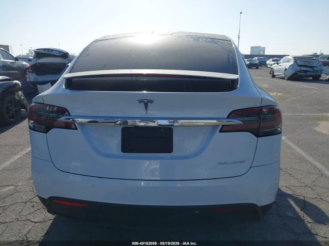 Продаж на аукціоні авто 2020 Tesla Model X Long Range Dual Motor All-wheel Drive/long Range Plus Dual Motor All-wheel Drive, vin: 5YJXCDE2XLF304255, номер лоту: 45162059