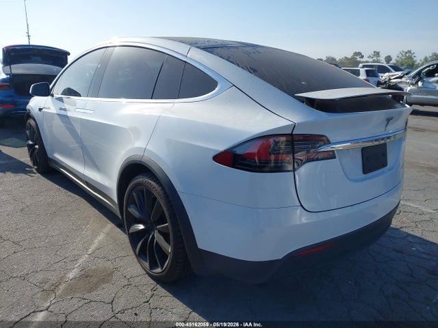 Продаж на аукціоні авто 2020 Tesla Model X Long Range Dual Motor All-wheel Drive/long Range Plus Dual Motor All-wheel Drive, vin: 5YJXCDE2XLF304255, номер лоту: 45162059