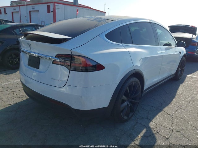 Продаж на аукціоні авто 2020 Tesla Model X Long Range Dual Motor All-wheel Drive/long Range Plus Dual Motor All-wheel Drive, vin: 5YJXCDE2XLF304255, номер лоту: 45162059