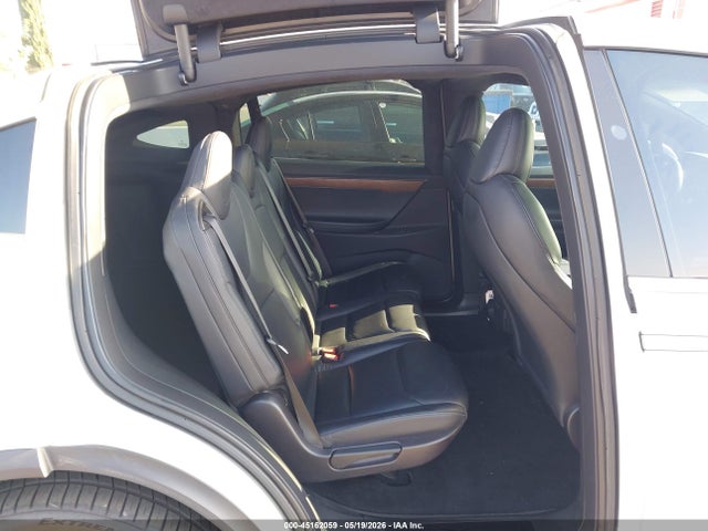 Продаж на аукціоні авто 2020 Tesla Model X Long Range Dual Motor All-wheel Drive/long Range Plus Dual Motor All-wheel Drive, vin: 5YJXCDE2XLF304255, номер лоту: 45162059