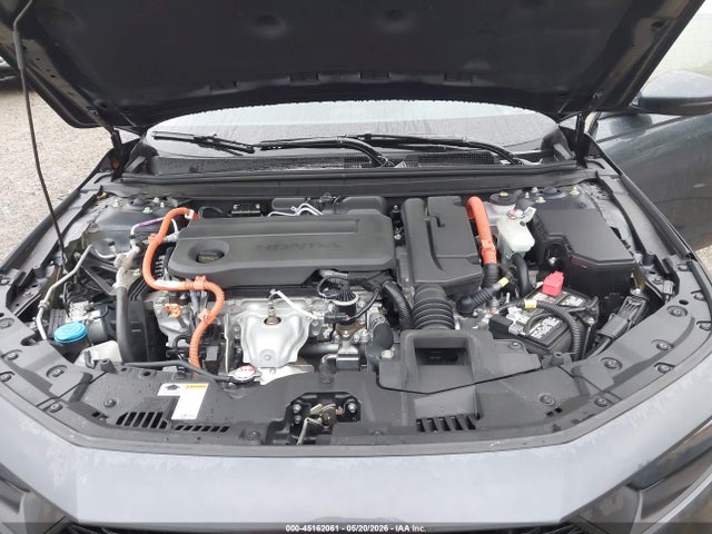 45162061 :رقم المزاد ، 1HGCY2F62SA028491 vin ، 2025 Honda Accord Hybrid Ex-l مزاد بيع