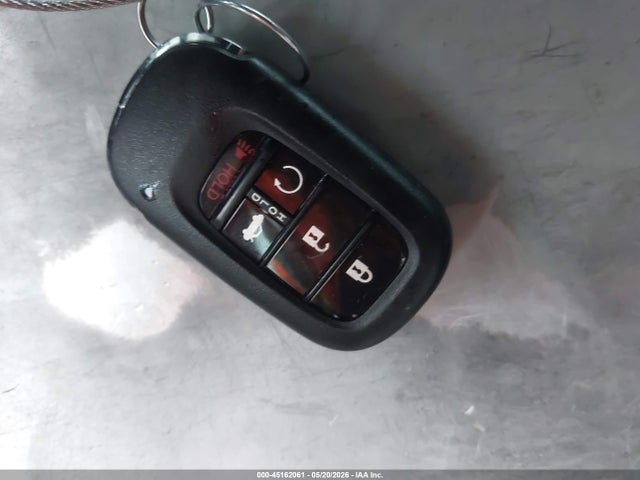 45162061 :رقم المزاد ، 1HGCY2F62SA028491 vin ، 2025 Honda Accord Hybrid Ex-l مزاد بيع