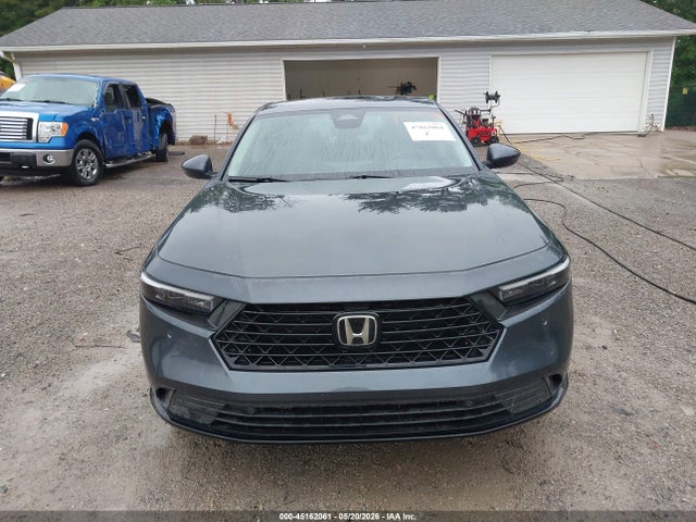 45162061 :رقم المزاد ، 1HGCY2F62SA028491 vin ، 2025 Honda Accord Hybrid Ex-l مزاد بيع