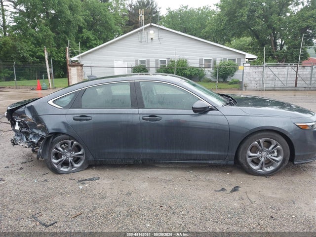 45162061 :رقم المزاد ، 1HGCY2F62SA028491 vin ، 2025 Honda Accord Hybrid Ex-l مزاد بيع