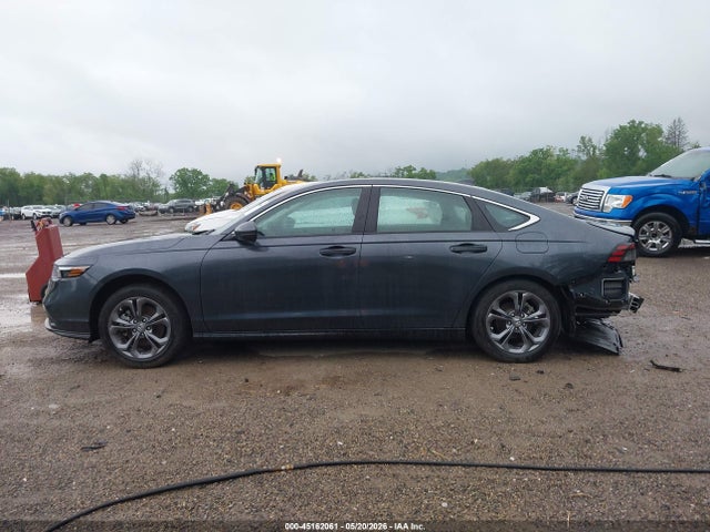 45162061 :رقم المزاد ، 1HGCY2F62SA028491 vin ، 2025 Honda Accord Hybrid Ex-l مزاد بيع