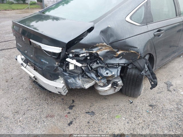 45162061 :رقم المزاد ، 1HGCY2F62SA028491 vin ، 2025 Honda Accord Hybrid Ex-l مزاد بيع