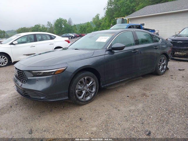 45162061 :رقم المزاد ، 1HGCY2F62SA028491 vin ، 2025 Honda Accord Hybrid Ex-l مزاد بيع