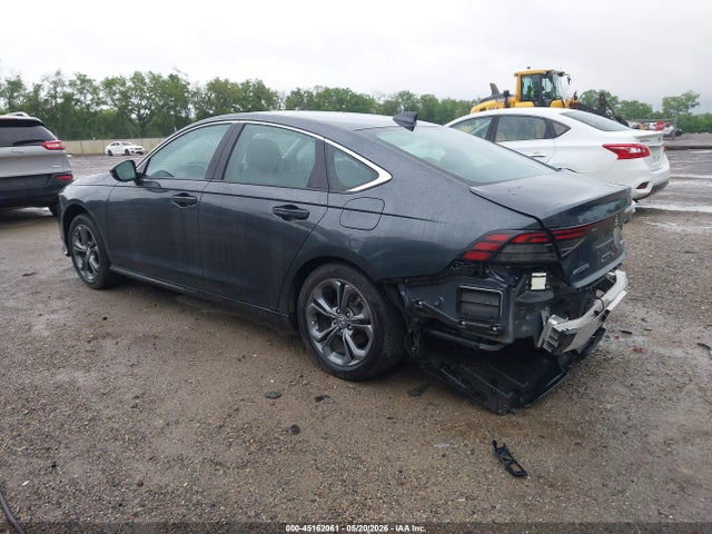 45162061 :رقم المزاد ، 1HGCY2F62SA028491 vin ، 2025 Honda Accord Hybrid Ex-l مزاد بيع