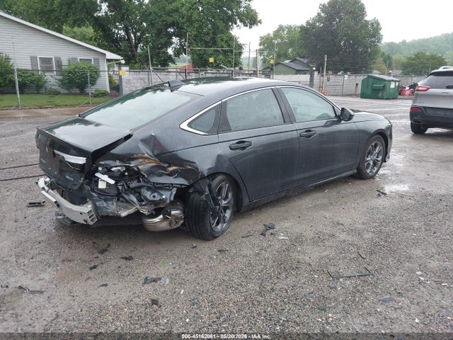 45162061 :رقم المزاد ، 1HGCY2F62SA028491 vin ، 2025 Honda Accord Hybrid Ex-l مزاد بيع