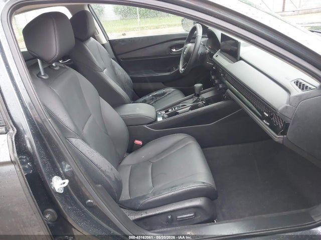 45162061 :رقم المزاد ، 1HGCY2F62SA028491 vin ، 2025 Honda Accord Hybrid Ex-l مزاد بيع