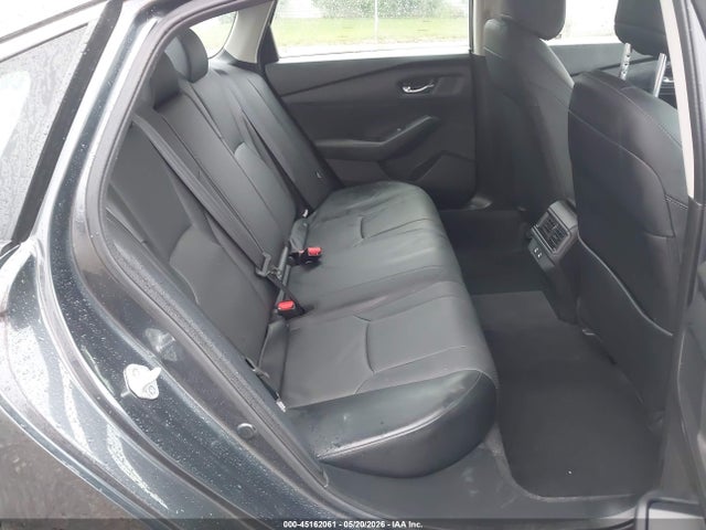 45162061 :رقم المزاد ، 1HGCY2F62SA028491 vin ، 2025 Honda Accord Hybrid Ex-l مزاد بيع