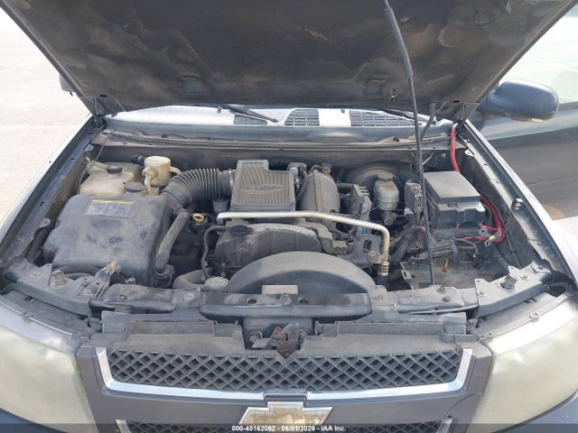 45162062 :رقم المزاد ، 1GNDS13S072212420 vin ، 2007 Chevrolet Trailblazer Lt مزاد بيع