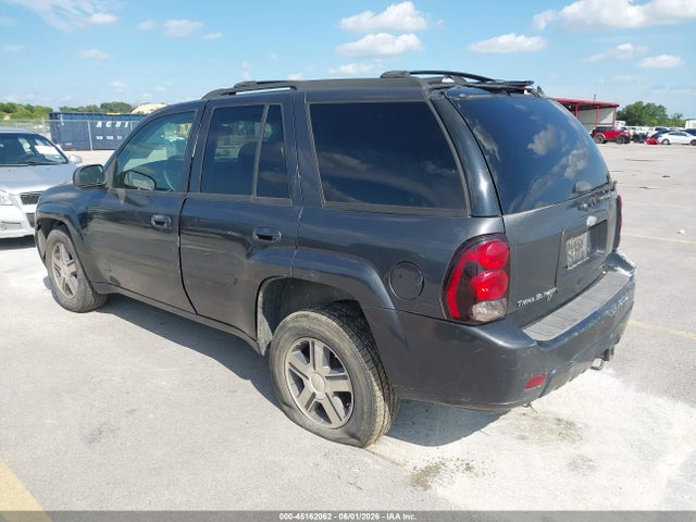 45162062 :رقم المزاد ، 1GNDS13S072212420 vin ، 2007 Chevrolet Trailblazer Lt مزاد بيع