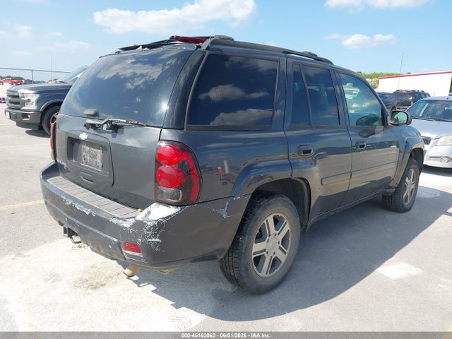 45162062 :رقم المزاد ، 1GNDS13S072212420 vin ، 2007 Chevrolet Trailblazer Lt مزاد بيع