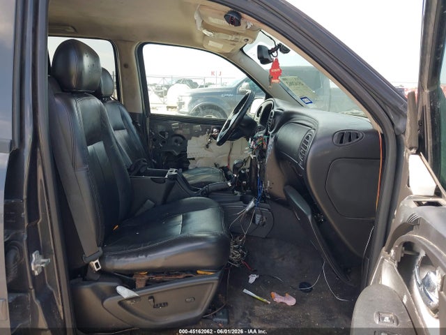 45162062 :رقم المزاد ، 1GNDS13S072212420 vin ، 2007 Chevrolet Trailblazer Lt مزاد بيع