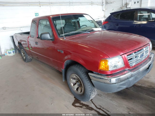 Aukcja sprzedaży 2003 Ford Ranger Edge/tremor/xlt, vin: 1FTYR44V23PA20784, numer aukcji: 45162063