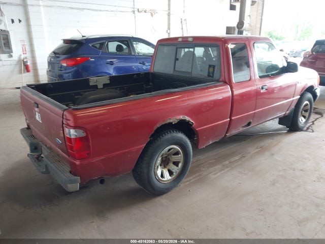 Aukcja sprzedaży 2003 Ford Ranger Edge/tremor/xlt, vin: 1FTYR44V23PA20784, numer aukcji: 45162063