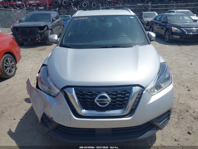 Nissan Kicks Sv Xtronic Cvt 2020 3N1CP5CV9LL568223 Image 12