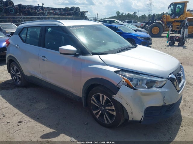 Nissan Kicks Sv Xtronic Cvt 2020 3N1CP5CV9LL568223 Image 13