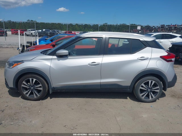 Nissan Kicks Sv Xtronic Cvt 2020 3N1CP5CV9LL568223 Image 14