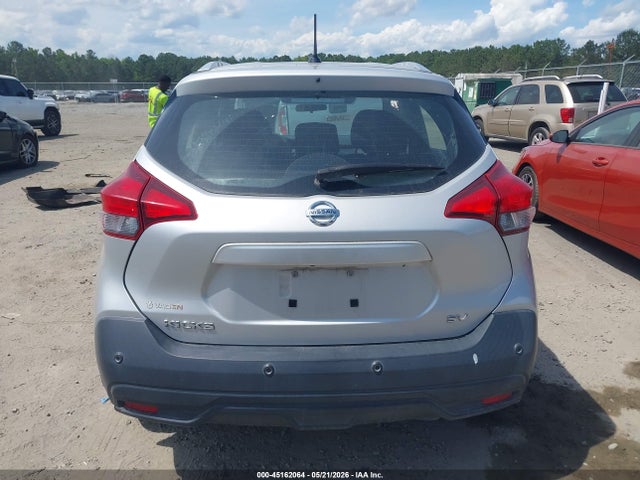 Nissan Kicks Sv Xtronic Cvt 2020 3N1CP5CV9LL568223 Image 16
