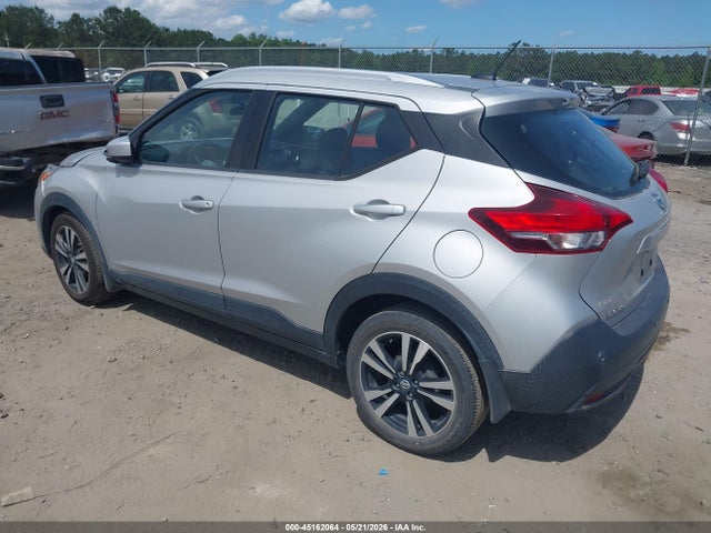 Nissan Kicks Sv Xtronic Cvt 2020 3N1CP5CV9LL568223 Image 3