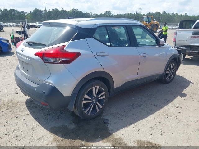 Nissan Kicks Sv Xtronic Cvt 2020 3N1CP5CV9LL568223 Image 4