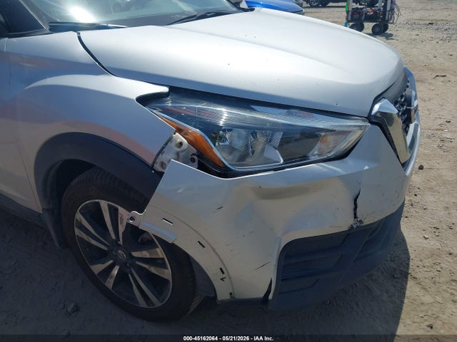 Nissan Kicks Sv Xtronic Cvt 2020 3N1CP5CV9LL568223 Image 6