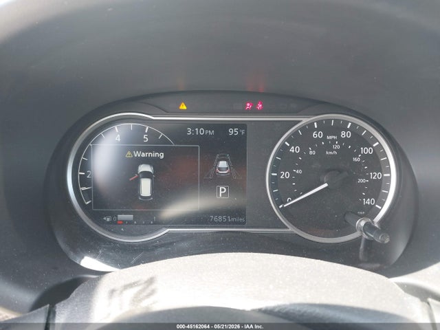 Nissan Kicks Sv Xtronic Cvt 2020 3N1CP5CV9LL568223 Image 7
