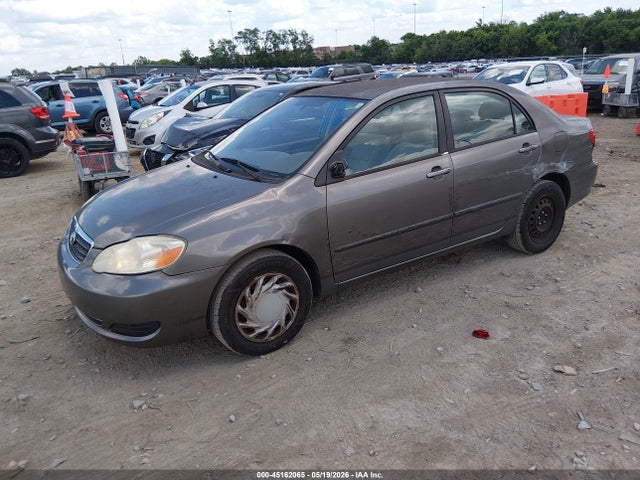 Продаж на аукціоні авто 2006 Toyota Corolla Le, vin: 1NXBR32E56Z713269, номер лоту: 45162065
