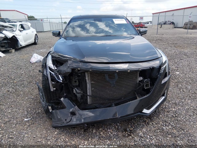 Aukcja sprzedaży 2016 Cadillac Ct6 Twin Turbo Luxury, vin: 1G6KE5R66GU147119, numer aukcji: 45162066