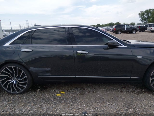 Aukcja sprzedaży 2016 Cadillac Ct6 Twin Turbo Luxury, vin: 1G6KE5R66GU147119, numer aukcji: 45162066