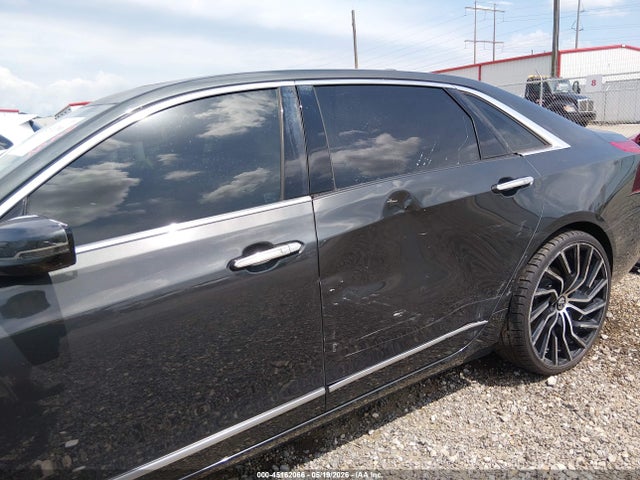 Aukcja sprzedaży 2016 Cadillac Ct6 Twin Turbo Luxury, vin: 1G6KE5R66GU147119, numer aukcji: 45162066