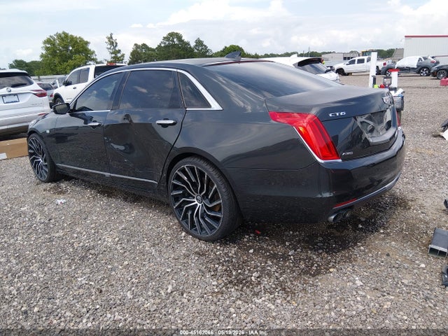 Aukcja sprzedaży 2016 Cadillac Ct6 Twin Turbo Luxury, vin: 1G6KE5R66GU147119, numer aukcji: 45162066