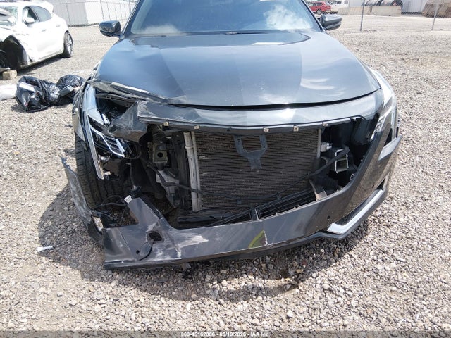 Aukcja sprzedaży 2016 Cadillac Ct6 Twin Turbo Luxury, vin: 1G6KE5R66GU147119, numer aukcji: 45162066