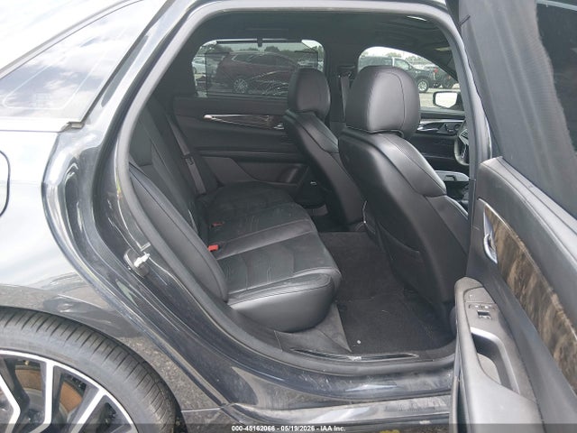 Aukcja sprzedaży 2016 Cadillac Ct6 Twin Turbo Luxury, vin: 1G6KE5R66GU147119, numer aukcji: 45162066