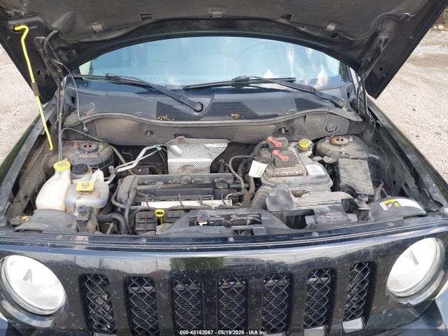 Продаж на аукціоні авто 2016 Jeep Patriot High Altitude Edition, vin: 1C4NJPFA8GD609545, номер лоту: 45162067