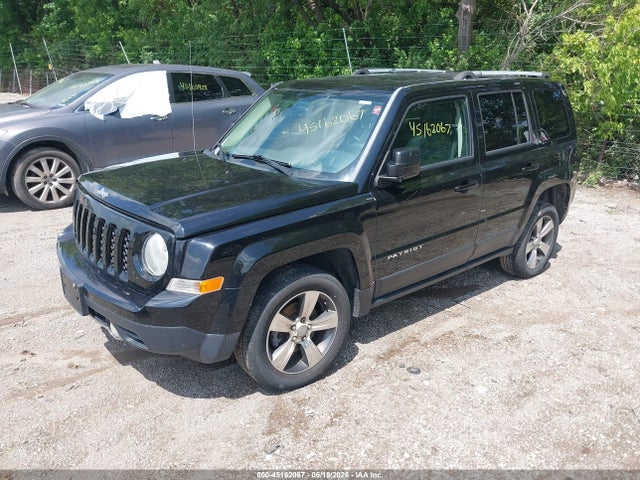 Продаж на аукціоні авто 2016 Jeep Patriot High Altitude Edition, vin: 1C4NJPFA8GD609545, номер лоту: 45162067
