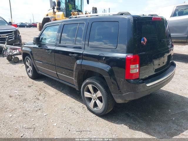 Продаж на аукціоні авто 2016 Jeep Patriot High Altitude Edition, vin: 1C4NJPFA8GD609545, номер лоту: 45162067