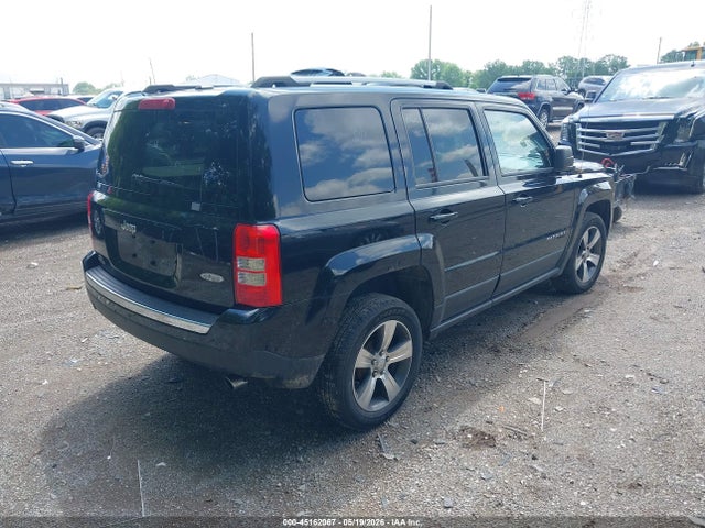 Продаж на аукціоні авто 2016 Jeep Patriot High Altitude Edition, vin: 1C4NJPFA8GD609545, номер лоту: 45162067
