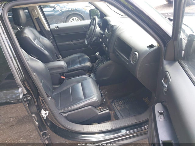 Продаж на аукціоні авто 2016 Jeep Patriot High Altitude Edition, vin: 1C4NJPFA8GD609545, номер лоту: 45162067