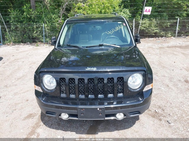 Продаж на аукціоні авто 2016 Jeep Patriot High Altitude Edition, vin: 1C4NJPFA8GD609545, номер лоту: 45162067