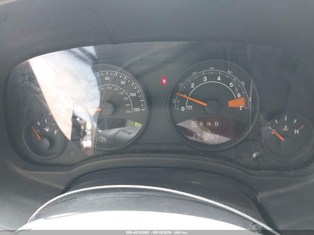 Продаж на аукціоні авто 2016 Jeep Patriot High Altitude Edition, vin: 1C4NJPFA8GD609545, номер лоту: 45162067