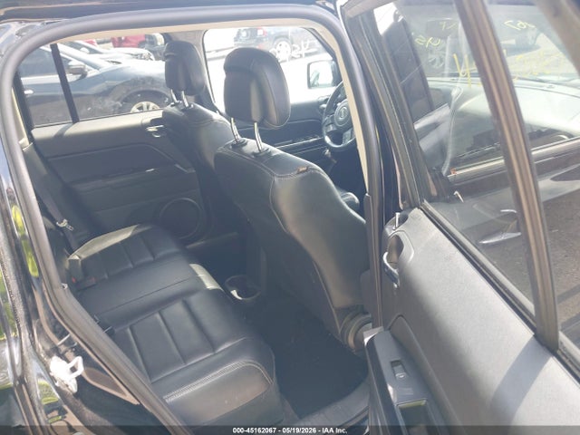 Продаж на аукціоні авто 2016 Jeep Patriot High Altitude Edition, vin: 1C4NJPFA8GD609545, номер лоту: 45162067