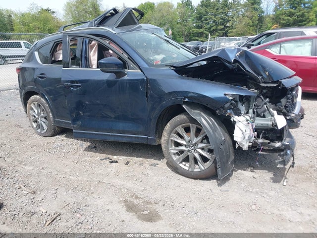 Продажа на аукционе авто 2025 Mazda Cx-5 2.5 S Premium Plus, vin: JM3KFBEM4S0636655, номер лота: 45162068