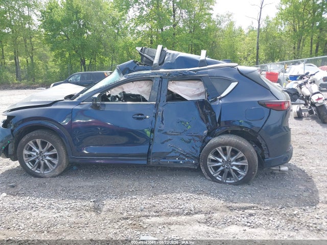 Aukcja sprzedaży 2025 Mazda Cx-5 2.5 S Premium Plus, vin: JM3KFBEM4S0636655, numer aukcji: 45162068
