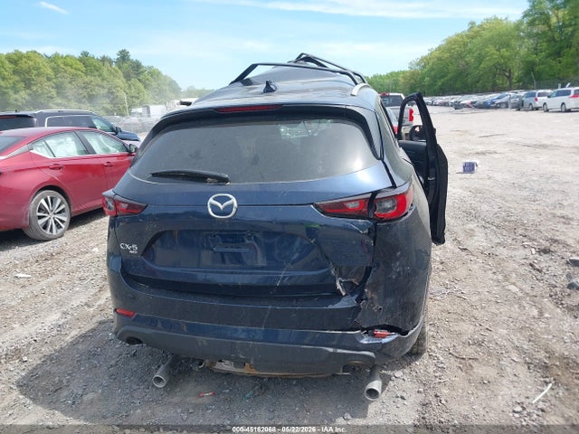 45162068 :رقم المزاد ، JM3KFBEM4S0636655 vin ، 2025 Mazda Cx-5 2.5 S Premium Plus مزاد بيع